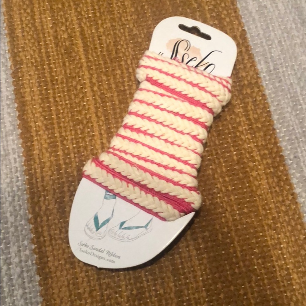 Sseko Ribbon for Sandals